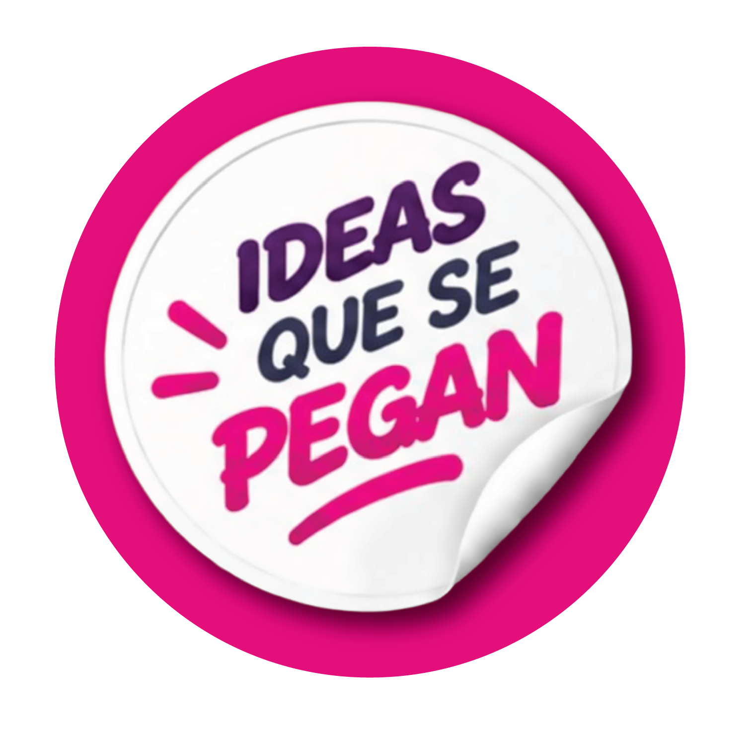 Ideas que se pegan