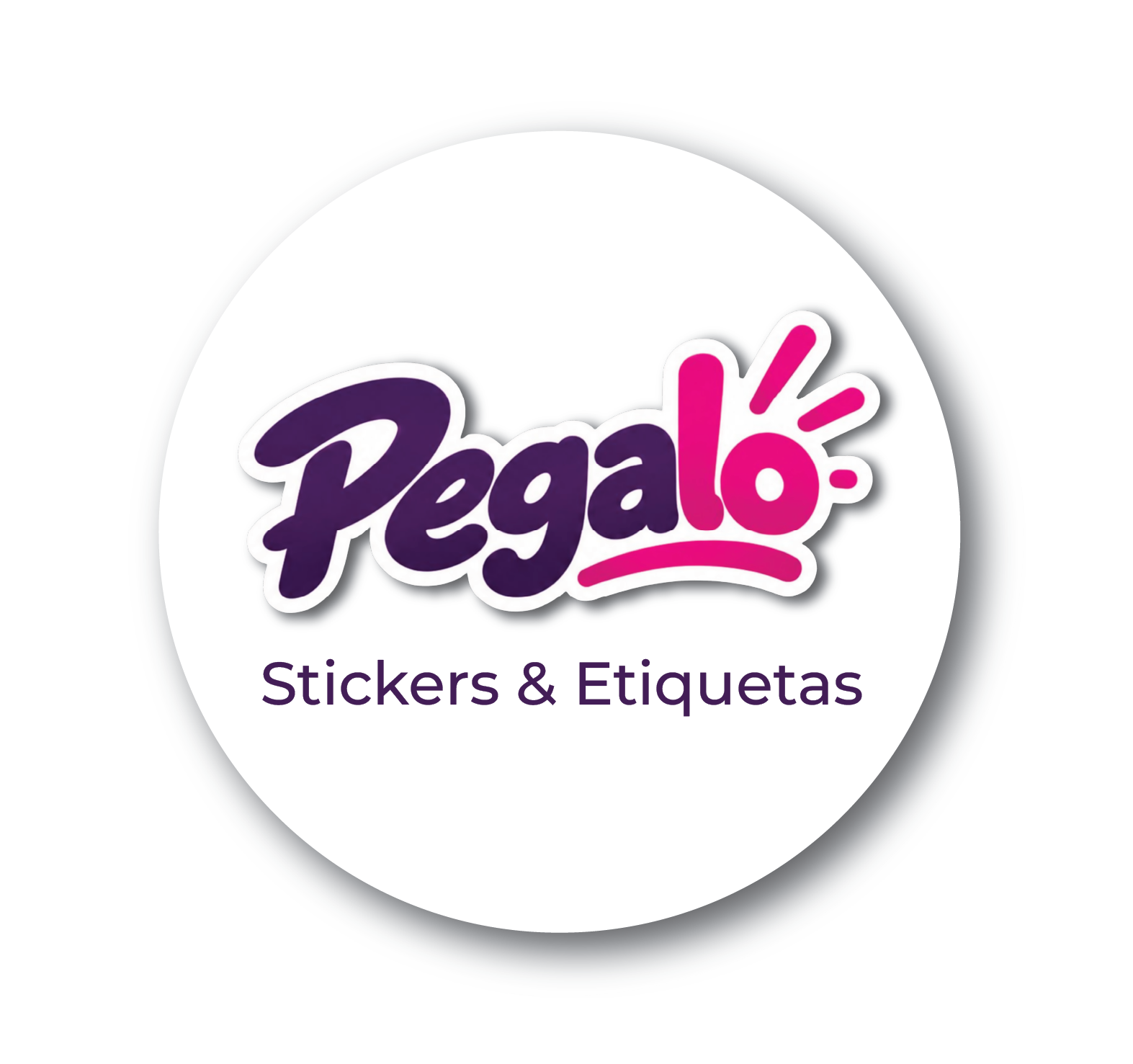 Pegalo Stickers y Etiquetas